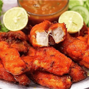 Fish Pakora  (6 or 12 pcs)