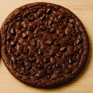 Pizza Brownie