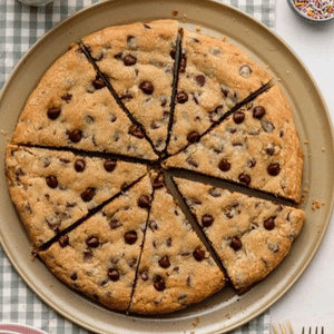 Pizza Cookie