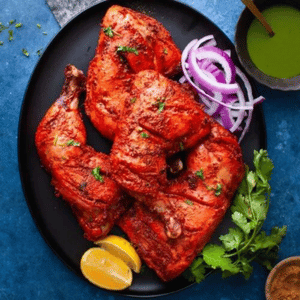 Tandoori Chicken (4 or 8 pcs )