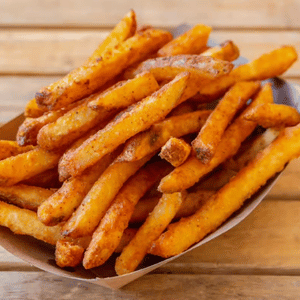 Masala Fries