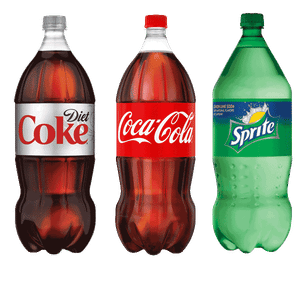 2 Liter Soda