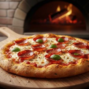 Cauliflower Crust (Medium)